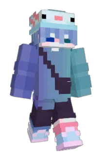 BrawlerDr Minecraft avatar full body
