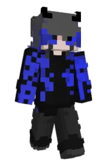 Brawlhalla Minecraft avatar full body
