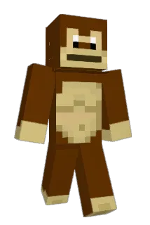 BrawlyJaguar378 Minecraft avatar full body
