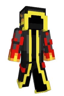 BrawlyRapier865 Minecraft avatar full body