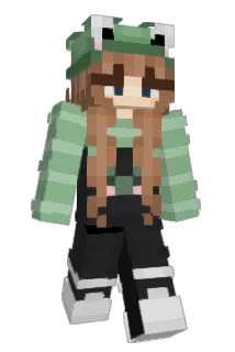 BrawlyScroll499 Minecraft avatar full body