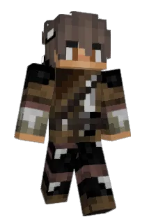 Brawny284 Minecraft avatar full body