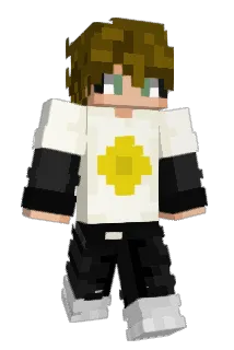 Brawny420 Minecraft avatar full body