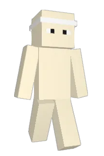BrawnyOnion Minecraft avatar full body