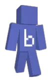 Brawojtas Minecraft avatar full body