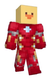 Brax101_ Minecraft avatar full body