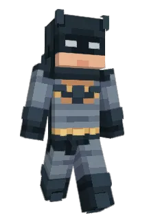 BraxCrusher Minecraft avatar full body