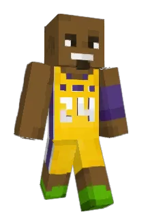 Braxmarl Minecraft avatar full body