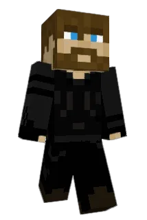 Braxt0 Minecraft avatar full body