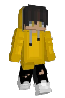 Braxton511 Minecraft avatar full body
