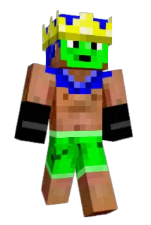 BraxtonBDK Minecraft avatar full body