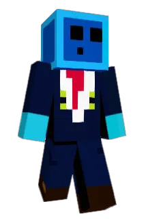 Braxton_Pierce Minecraft avatar full body