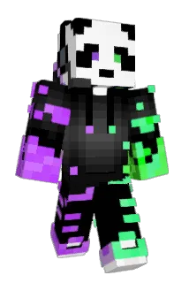 Braxtonds Minecraft avatar full body