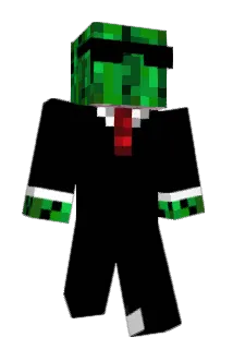 Braxtonian02 Minecraft avatar full body