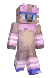 BraxylGames Minecraft avatar full body