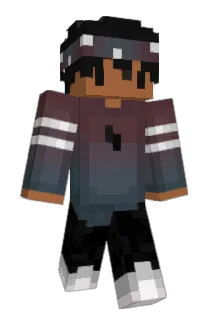 Bray7u7_ Minecraft avatar full body