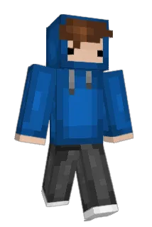 Bray9906 Minecraft avatar full body