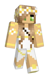 BrayQuin Minecraft avatar full body