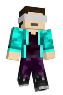 Bray_Cam Minecraft avatar full body