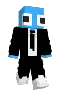 Brayan547 Minecraft avatar full body