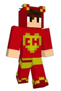 BrayanAleXx Minecraft avatar full body