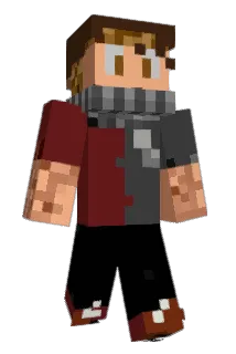 BrayanGFGF Minecraft avatar full body