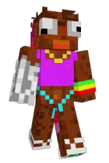 Brayan_Sama5987 Minecraft avatar full body