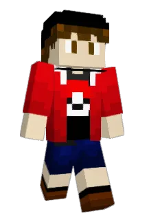 Brayann57 Minecraft avatar full body