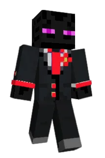 Braybray124 Minecraft avatar full body