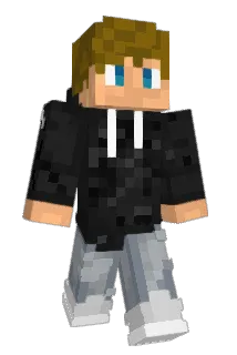 Brayden9111 Minecraft avatar full body