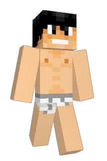 BraydenDgrea Minecraft avatar full body