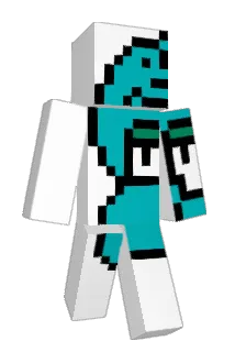 BraydenIsCute Minecraft avatar full body