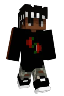 BraydenLovesBoys Minecraft avatar full body