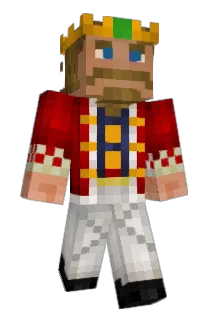 BraydenMoore16 Minecraft avatar full body