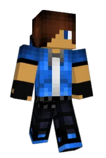 BraydenP04 Minecraft avatar full body