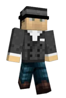 Brayden_Fausett Minecraft avatar full body