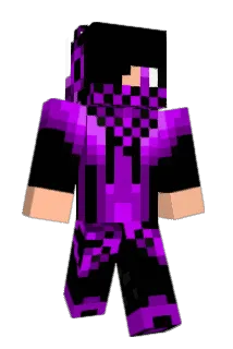 Braydon0812 Minecraft avatar full body