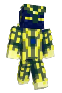Braydz21 Minecraft avatar full body