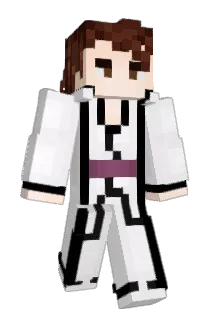 Braykill12 Minecraft avatar full body