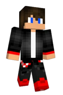 Brayley90 Minecraft avatar full body