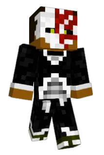 BraylonOG Minecraft avatar full body