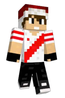 Braymixs Minecraft avatar full body