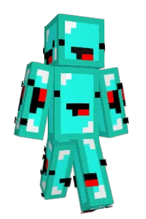 BraynerMFH Minecraft avatar full body