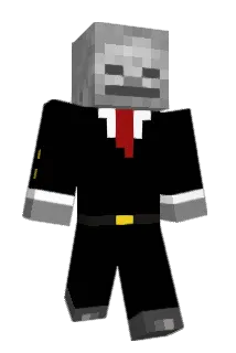 Brayson5_ Minecraft avatar full body