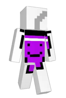 Brayzman Minecraft avatar full body