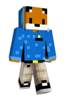 Brazem3 Minecraft avatar full body
