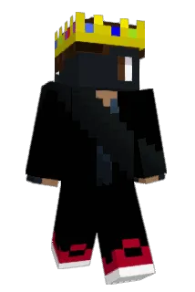 BrazenCheese09 Minecraft avatar full body