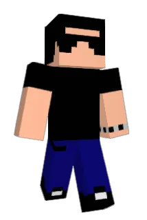 BrazilianBikini Minecraft avatar full body