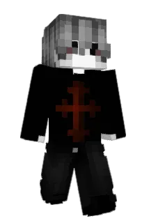 Braziliano9 Minecraft avatar full body