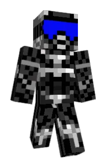 Brazzer1117 Minecraft avatar full body